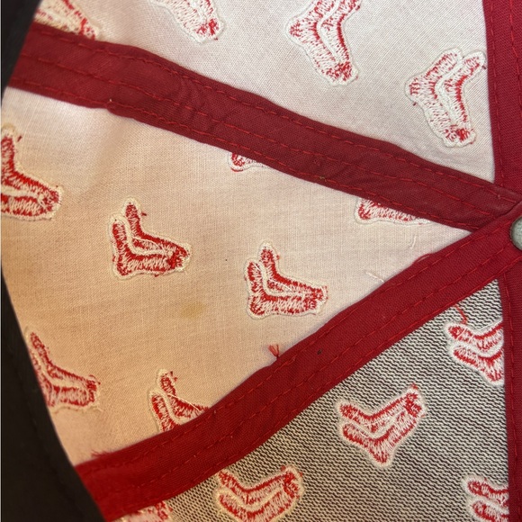 Cooperstown Collection Boston Red Sox Cap - Picture 8 of 8